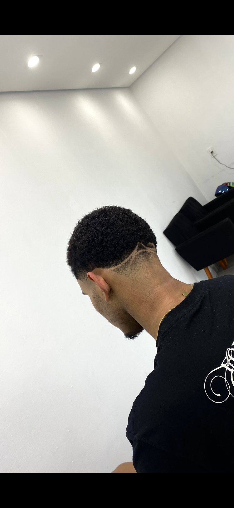 Taper fade