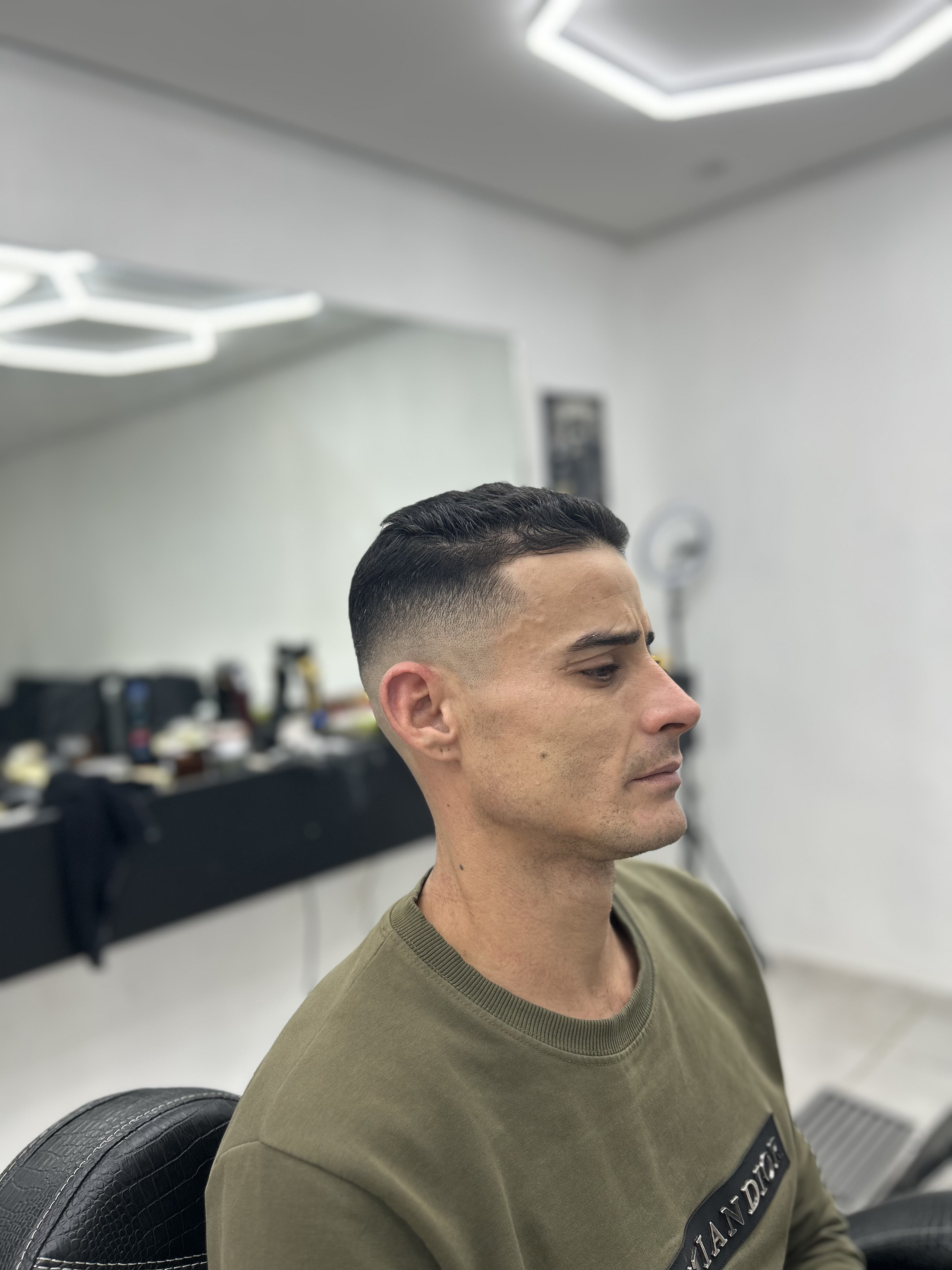 High Fade